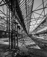 Remise station 2 Urbex