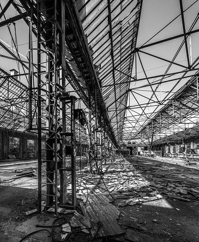 Remise station 2 Urbex
