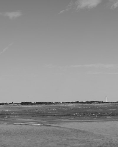 Pictures of Spiekeroog, an East Frisian island in the North Sea.