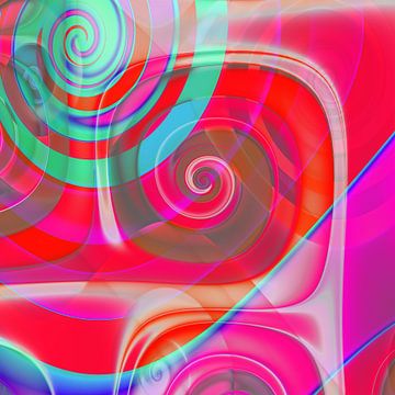 Caramelpop 4 by Claudia Gründler