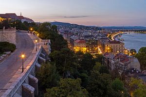 Budapest Ungarn von Heiko Lehmann