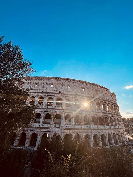 Colosseum by Hello Pompoyo