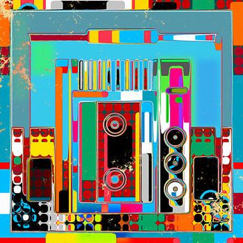Le Walkman ajoute de la couleur