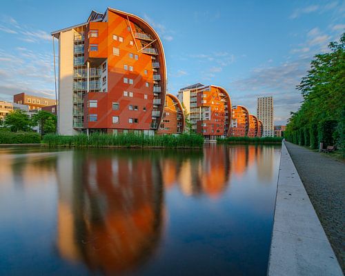 Armada woningen Paleiskwartier van Daniëlle Langelaar Photography