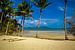 Verlaten strand op Long island, Queensland, Australie van Rietje Bulthuis