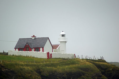 Dingle Vuurtoren