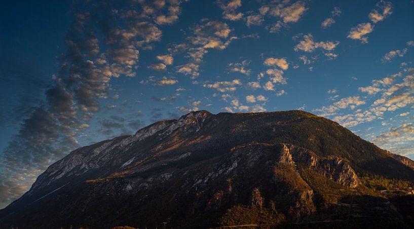 Sonnenuntergang von Yann Mottaz Photography