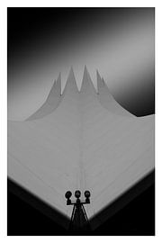 Tempodrom Berlin von Wil Crooymans