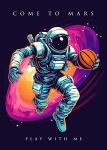 Astronaut von Juno Design