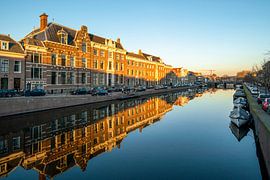 The Beautiful Haarlem by Dirk van Egmond