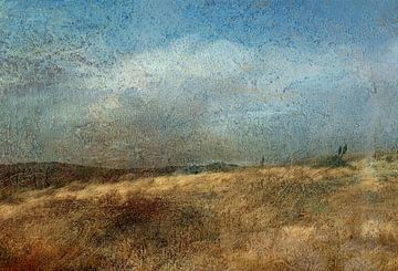 Land voor de kust van Claudia Gründler