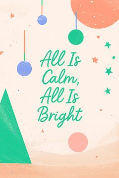 Alles is kalm, alles is helder van Mosaic Dialogue