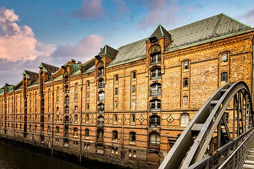 Hamburg Speicherstadt