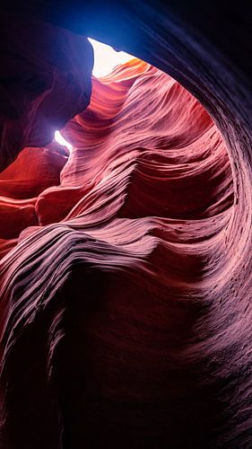 Antelope Canyon, Arizona von Jolien Arits