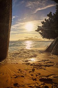 Plage de la nature sur Silvio Schoisswohl