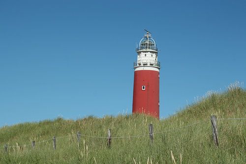 Vuurtoren op Texel