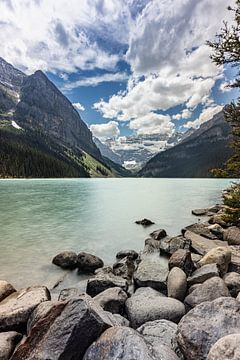 Lake Louise von Marco Linssen