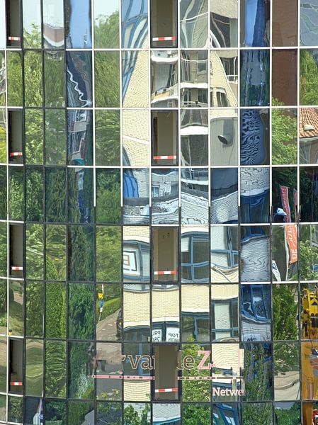 Patchwork by BriGit Stokman