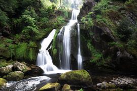 Chute d'eau de Trieberg 1/2 sur Marc-Sven Kirsch