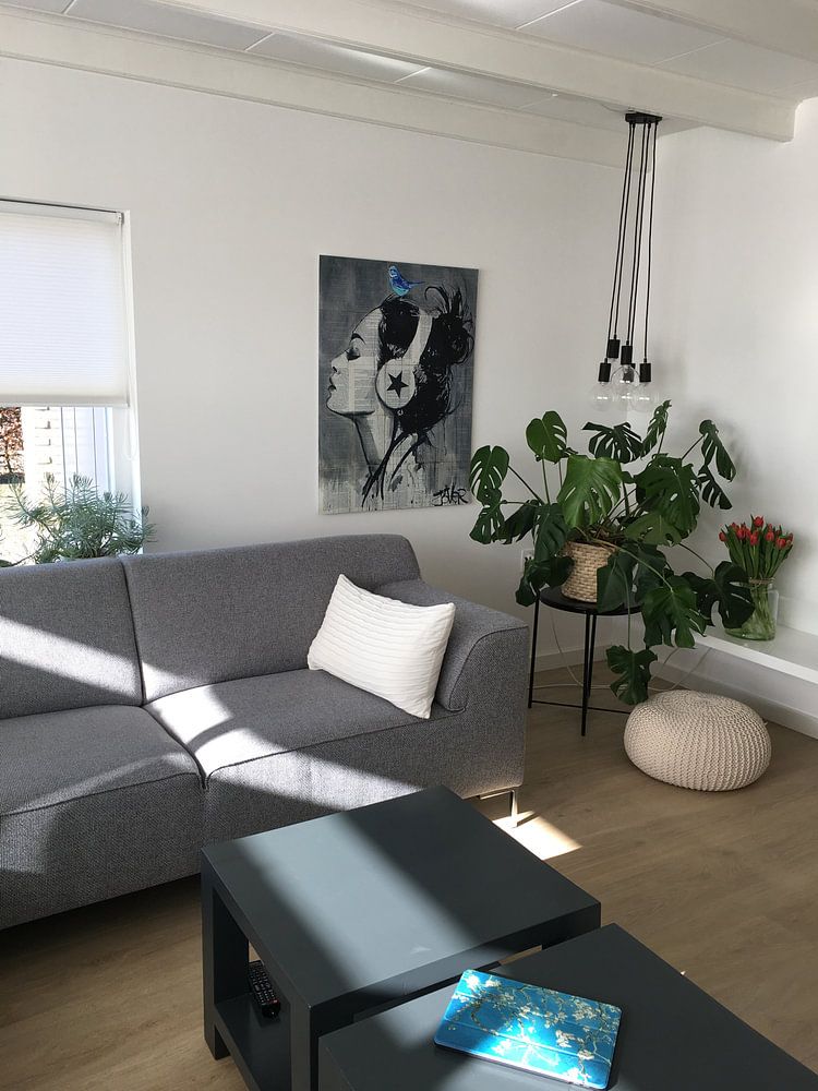 RUNAWAY SKIES  von LOUI JOVER 