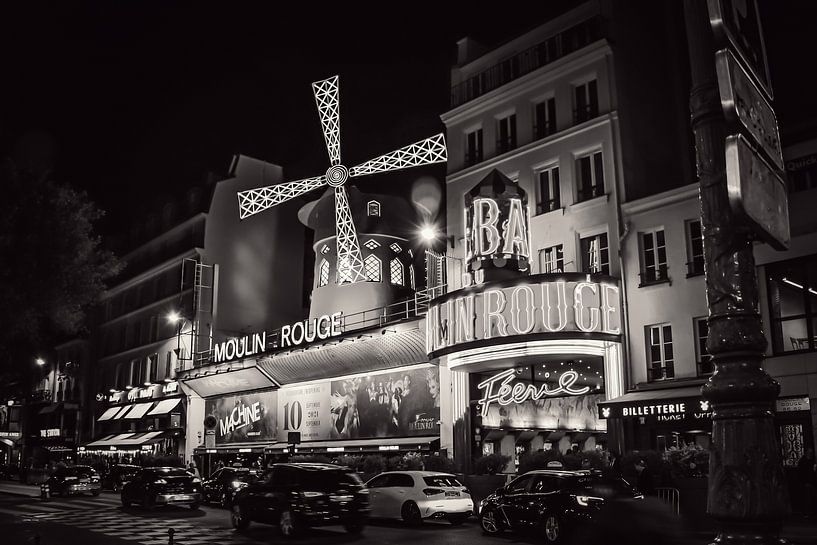 Paris von Bianca  Hinnen