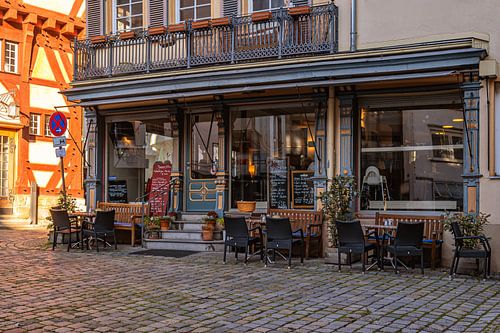 BADEN-WÜRTTEMBERG : ESSLINGEN AM NECKAR