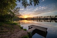 Lettelberter Plas Zandgat Visstek