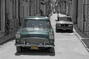 Oldtimer in Havanna (Kuba)