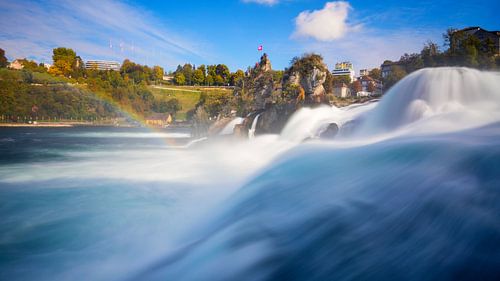 Rheinfall, Schaffhausen, Zwitserland