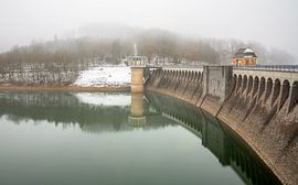 Listersee, Attendorn, Sauerland, Allemagne sur Alexander Ludwig