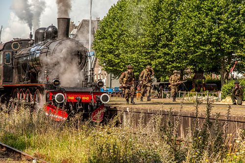 Weekend at War in Simpelveld