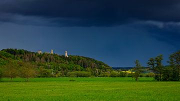 The Brandenburg by Roland Brack