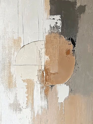 Abstract van Zen en Meer