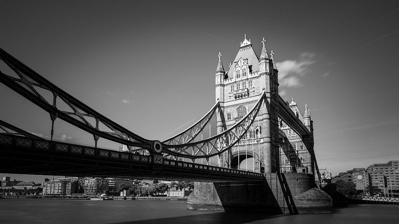 Tower Bridge, Londres par Michael Fousert