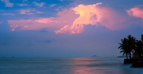 Zonsopkomst Hua Hin, Thailand