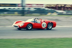 1964 - Ferrari Dino von Timeview Vintage Images
