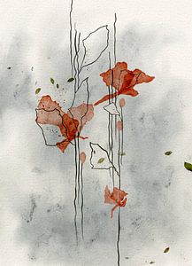 Des fleurs pour le paradis