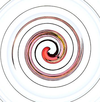 Abstract art by Jose Lok