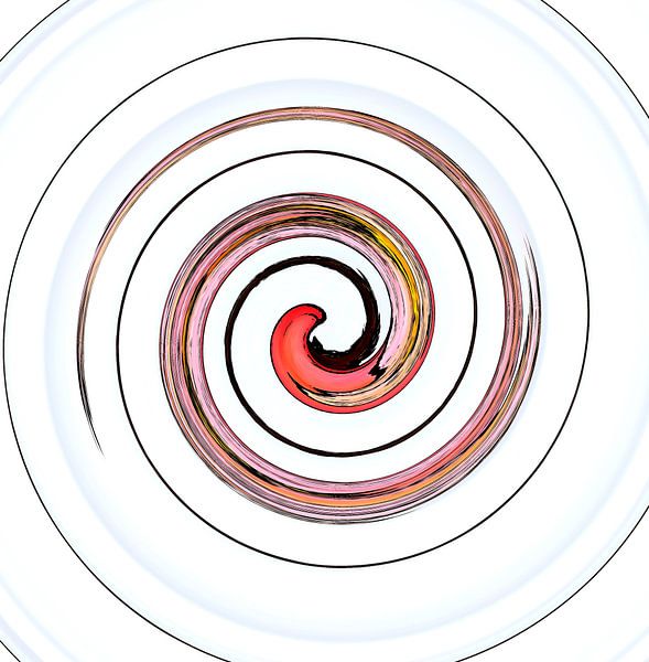 Abstrakte Kunst von Jose Lok