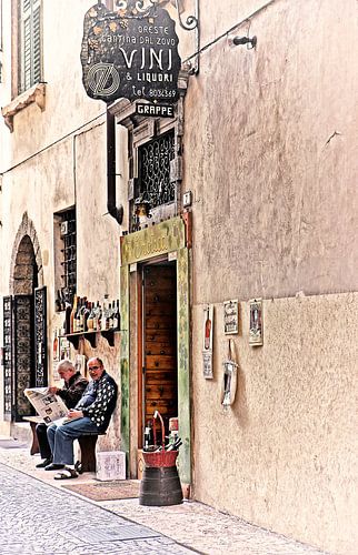 Verona Vini van Anja Daleman