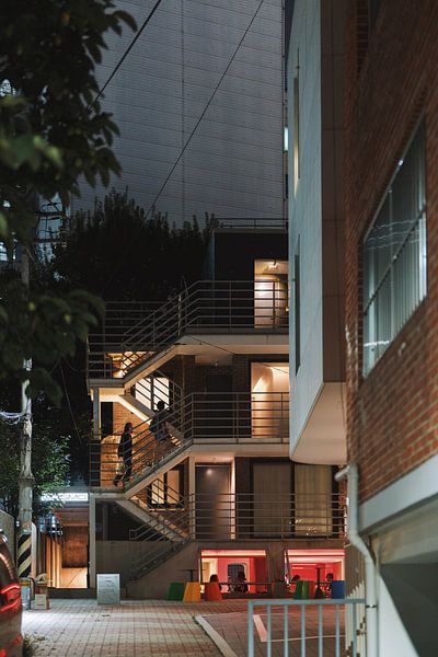Seoul by Hello Pompoyo