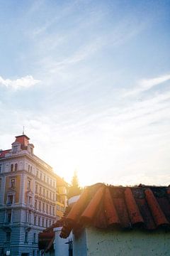 Rough Prague - city trip by Laura Slaa