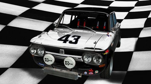 NSU 1200 TT (Typ 67f)