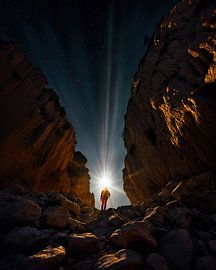 Adventure in the mountains