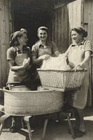 Wäscherinnen, 1943