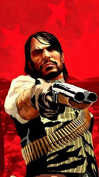 Red Dead Redemption Spel gamen van novac dolazy