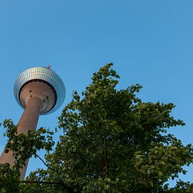 Rheinturm, Düsseldorf von Martijn