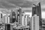 Panama City Skyline von Alexander Schulz Miniaturansicht