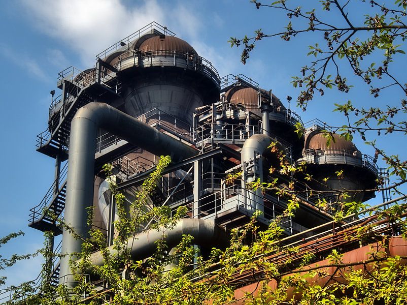 Nature et technique Nature morte par Edgar Schermaul