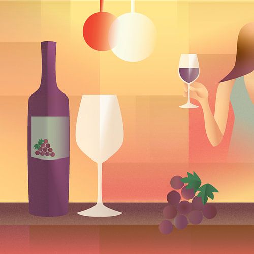 Wein und Gemütlichkeit